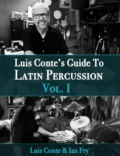 Luis Conte Guid to Latin Percussion