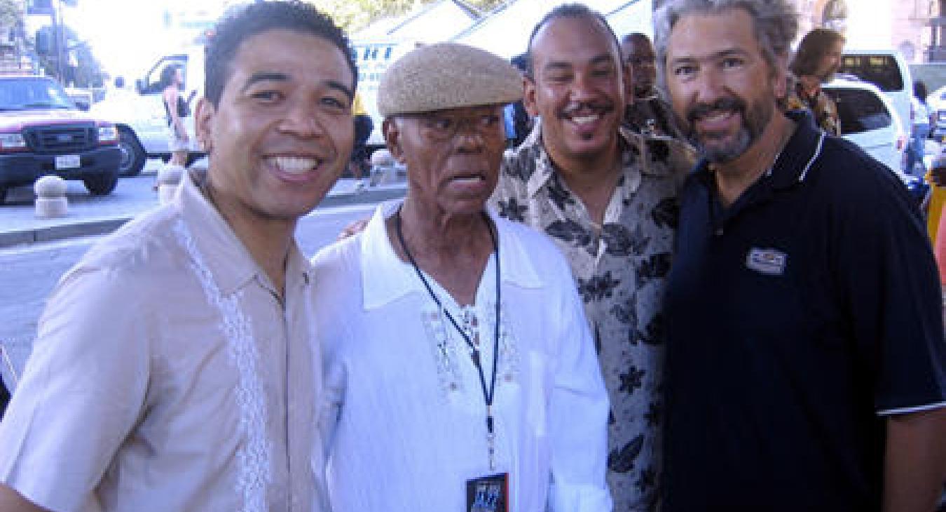  Luisito, Armando, Peraza & Luis Conte